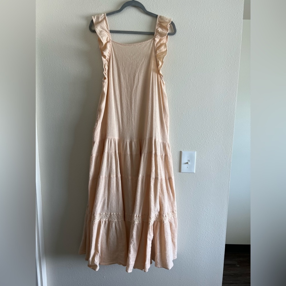 Free people summer/spring dress